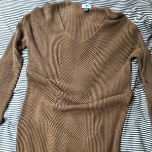 Scoop Neck Sweater